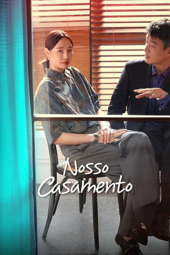 Pôster oficial do dorama NossoCasamento em português