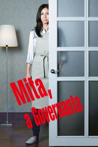 Pôster oficial do dorama Mita, a governanta em português