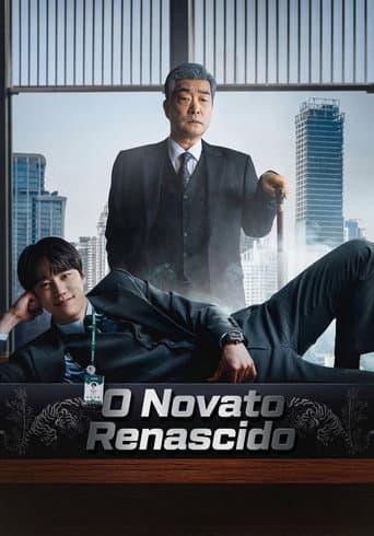 Pôster oficial do dorama O Novato Renascido em português