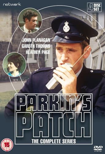 Pôster oficial do dorama Parkin's Patch em português
