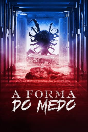 Pôster oficial do dorama A Forma do Medo em português