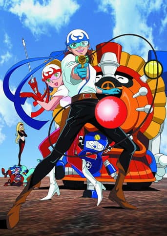 Pôster oficial do dorama Zenderman em português