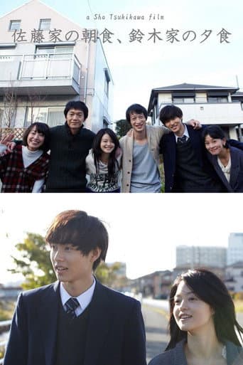 Pôster oficial do dorama Breakfast and Dinner em português