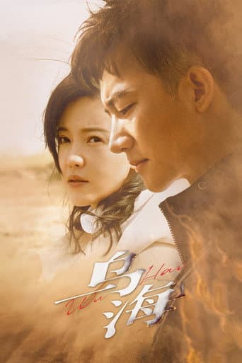 Pôster oficial do dorama Wu Hai em português