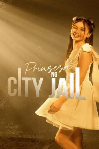 Pôster oficial do dorama Prinsesa ng City Jail em português