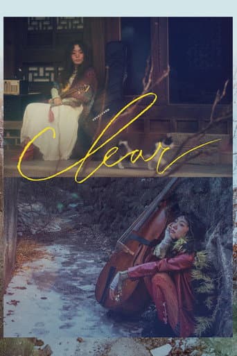 Pôster oficial do dorama CLEAR em português