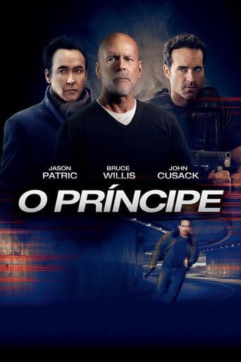 Pôster oficial do dorama O Príncipe em português