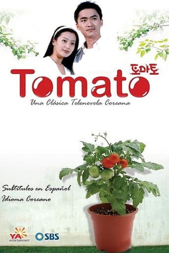 Pôster oficial do dorama Tomato em português