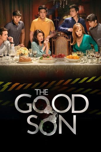 Pôster oficial do dorama The Good Son em português
