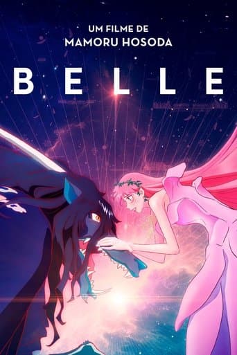 Pôster oficial do dorama Belle em português