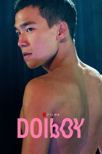 Pôster oficial do dorama Doi Boy em português