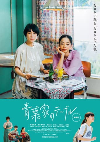 Pôster oficial do dorama Around The Table em português
