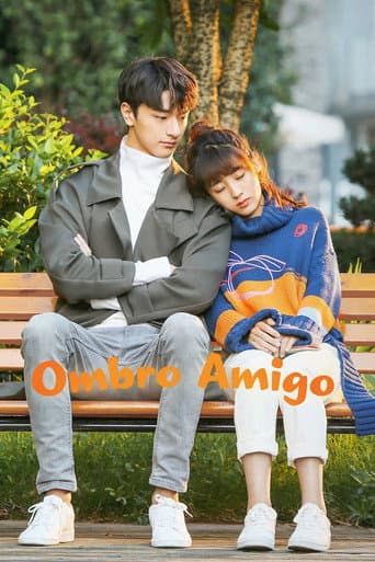 Pôster oficial do dorama Ombro Amigo em português