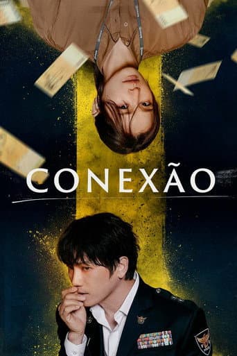 Pôster oficial do dorama Conexões Traiçoeiras em português