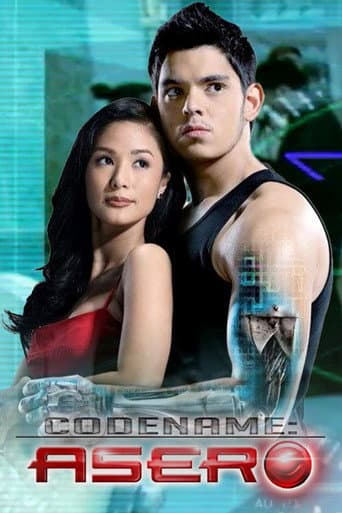 Pôster oficial do dorama Codename: Asero em português