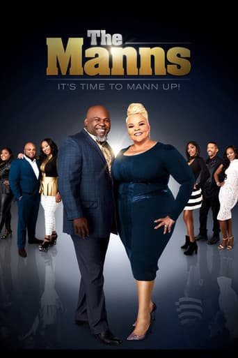 Pôster oficial do dorama The Manns em português