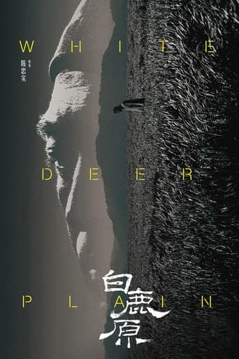 Pôster oficial do dorama White Deer Plain em português