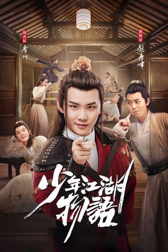 Pôster oficial do dorama The Birth of The Drama King em português