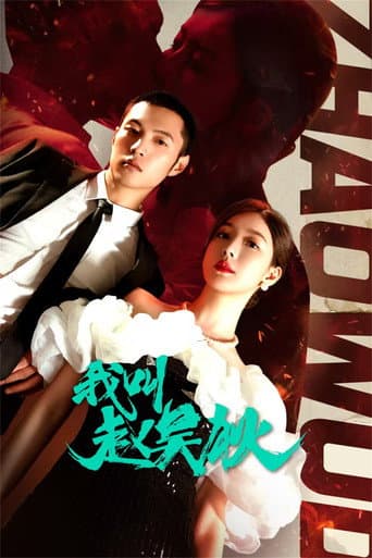 Pôster oficial do dorama My Name is Zhao Wudi em português