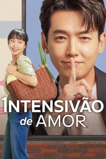 Pôster oficial do dorama Intensivão de Amor em português