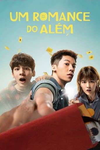 Pôster oficial do dorama Um Romance do Além em português