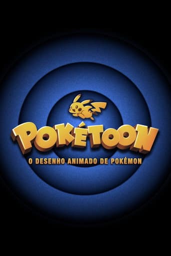 Pôster oficial do dorama POKÉTOON em português