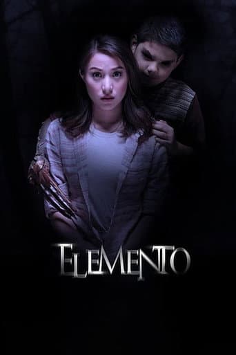 Pôster oficial do dorama Elemento em português