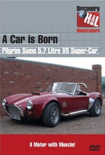 Pôster oficial do dorama A Car is Born em português