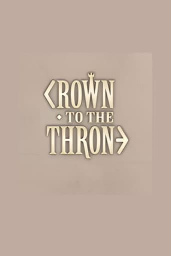 Pôster oficial do dorama Crown to the Throne em português