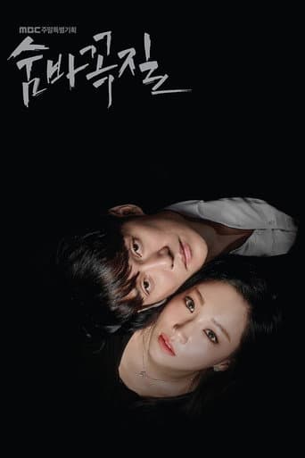 Pôster oficial do dorama Hide and Seek em português