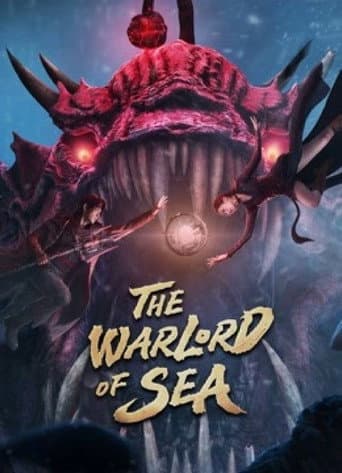 Pôster oficial do dorama The Warlord of the Sea em português