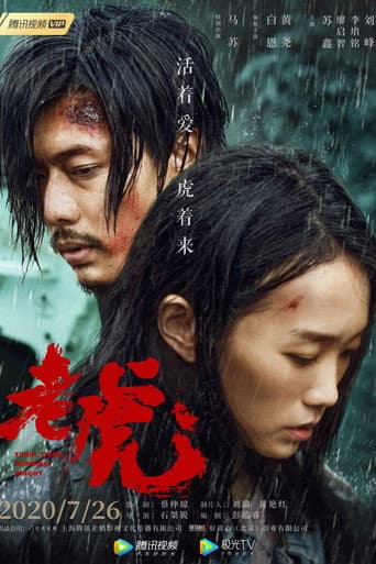 Pôster oficial do dorama The Beautiful Kokonor Lake em português
