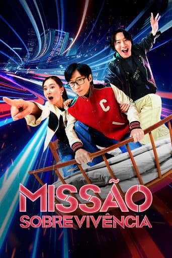Pôster oficial do dorama Missão Sobrevivência em português