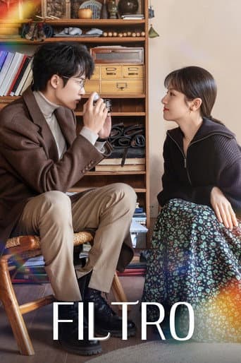 Pôster oficial do dorama Filtro em português