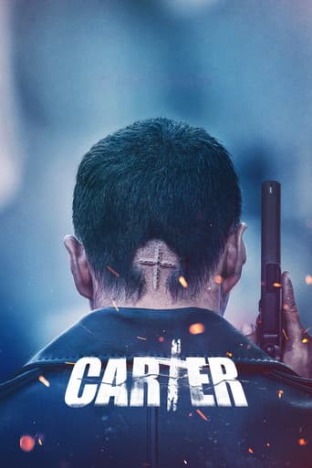 Pôster oficial do dorama Carter em português
