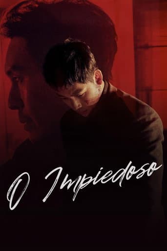 Pôster oficial do dorama O Impiedoso em português