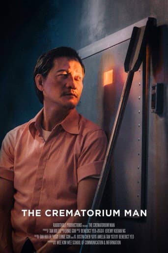 Pôster oficial do dorama The Crematorium Man em português