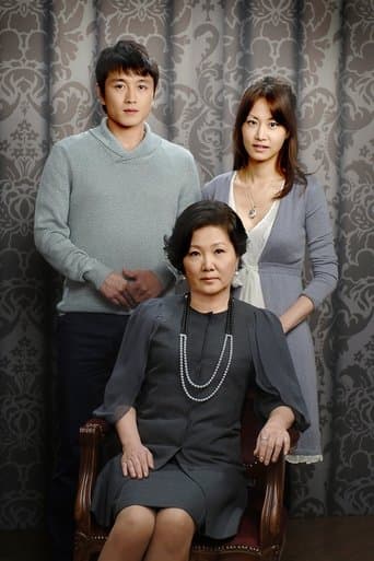 Pôster oficial do dorama White Lies em português
