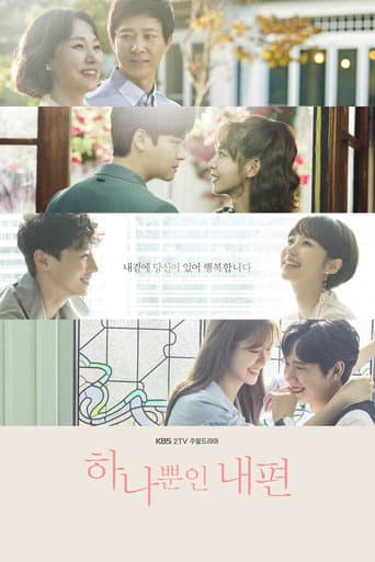 Pôster oficial do dorama My Only One em português