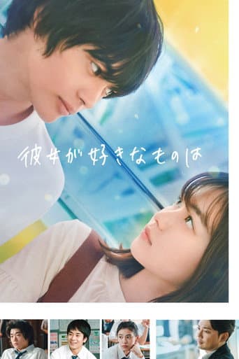 Pôster oficial do dorama What She Likes em português