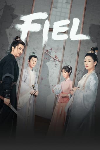 Pôster oficial do dorama Fiel em português
