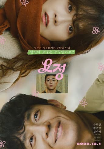 Pôster oficial do dorama Fairy em português