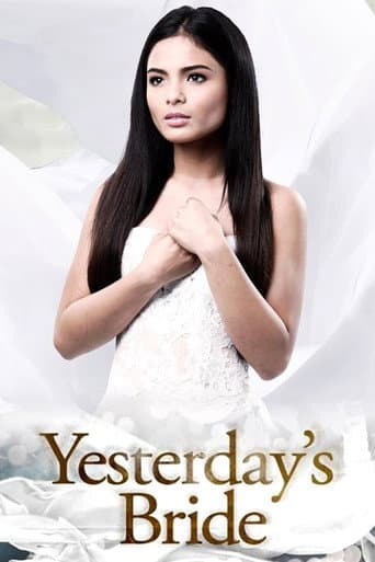 Pôster oficial do dorama Yesterday's Bride em português