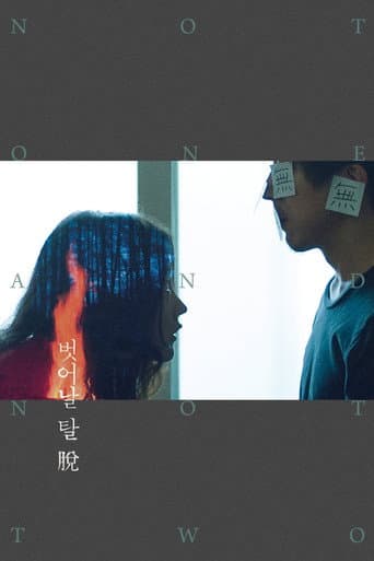 Pôster oficial do dorama Not One and Not Two em português