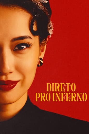 Pôster oficial do dorama Direto pro Inferno em português