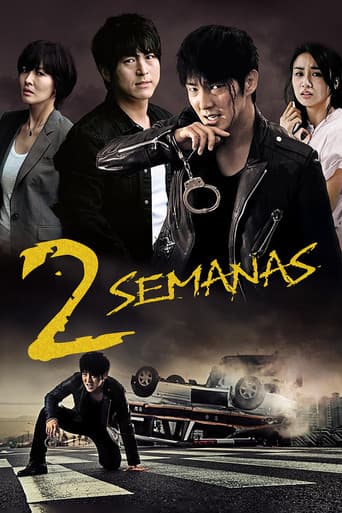 Pôster oficial do dorama Duas Semanas em português