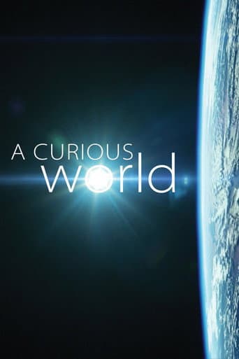 Pôster oficial do dorama A Curious World em português