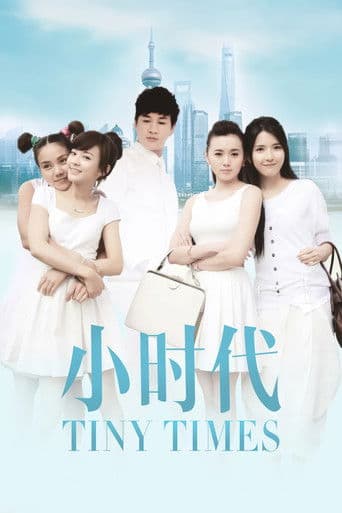 Pôster oficial do dorama Tiny Times em português
