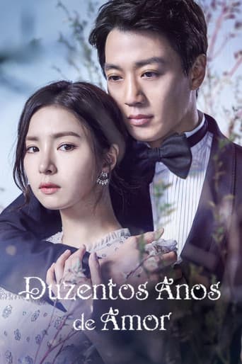 Pôster oficial do dorama Duzentos Anos de Amor em português