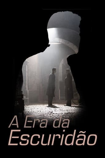 Pôster oficial do dorama A Era da Escuridão em português